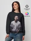 Женский свитшот / Стильный Скриптонит
