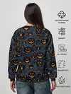 Женский свитшот / HALLOWEEN
