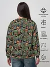 Женский свитшот / Мертвецы