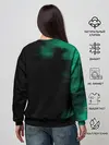 Женский свитшот / Илья Лагутенко - Мумий Тролль