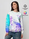 Женский свитшот / Ъуъ съука.