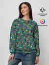 Женский свитшот / День Рождения