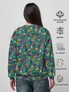 Женский свитшот / День Рождения