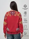 Женский свитшот / Олени