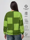 Женский свитшот / В поисках QR