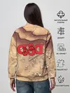 Женский свитшот / Dungeons and Dragons | D&D