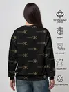 Женский свитшот / Ким Кардашьян