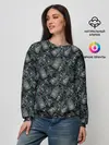 Женский свитшот / Смерть с Косой