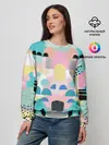 Женский свитшот / Surtex
