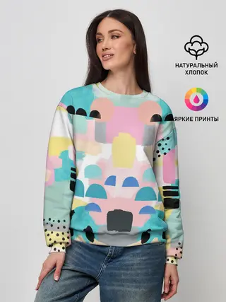 Женский свитшот / Surtex