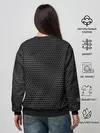 Женский свитшот / TOYOTA STEEL HONEYCOMBS