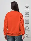 Женский свитшот / Hot Wheels. Хот Вилс
