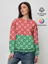 Женский свитшот / Беларусь
