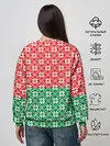 Женский свитшот / Беларусь