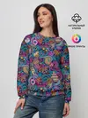 Женский свитшот / День Рождения
