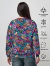 Женский свитшот / День Рождения