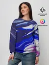 Женский свитшот / Прозрение