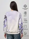 Женский свитшот / Годжо Сатору Магическая битва