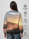 Женский свитшот / ВЕЛЕС | РУНЫ | RUNES