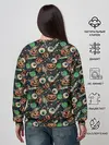 Женский свитшот / Счастливого Хэллоуина