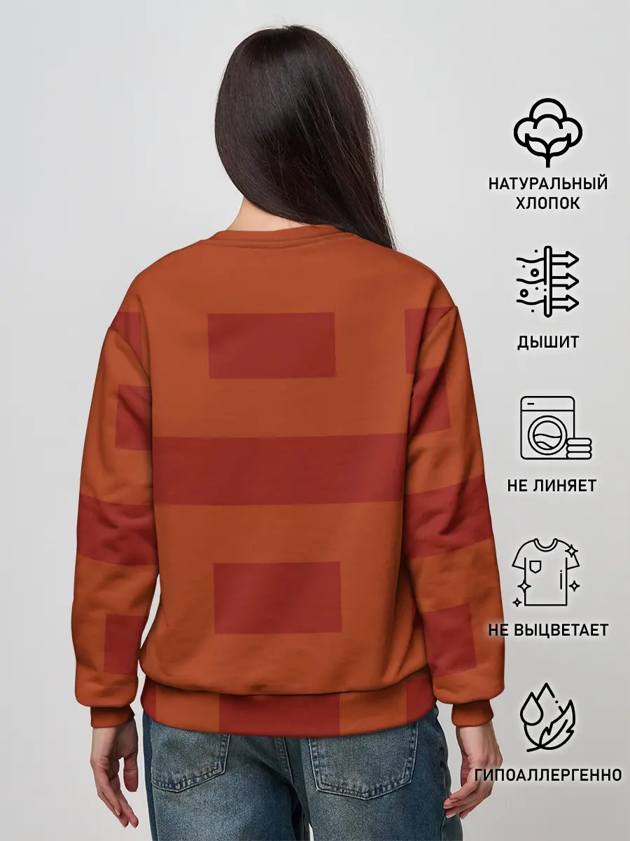 Женский свитшот / Beef Tobin jacket