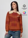 Женский свитшот / Beef Tobin jacket