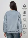 Женский свитшот / Рокси Мигурдиа