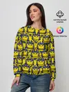 Женский свитшот / Ankha Zone