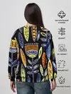 Женский свитшот / вечные цветы фараона