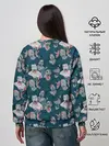 Женский свитшот / Живые Мертвецы