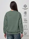 Женский свитшот / Токийские мстители Майки