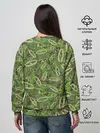 Женский свитшот / Капканы