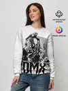 Женский свитшот / DMX