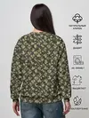 Женский свитшот / Рыбак