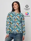 Женский свитшот / Воблеры