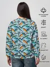 Женский свитшот / Воблеры