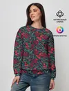 Женский свитшот / Кольщик