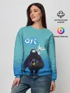Женский свитшот / Naru и Ori | Нару and Ori