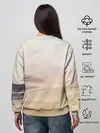 Женский свитшот / Байек здесь