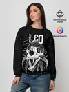 Женский свитшот / Dark Leo