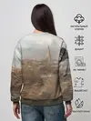 Женский свитшот / Байек на коне