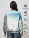 Женский свитшот / Воинственная Кассандра