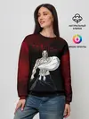 Женский свитшот / Ханами Магическая битва