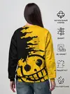 Женский свитшот / ONE PIECE PIRATES / ПИРАТЫ
