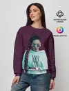 Женский свитшот / Стильная Даниэлла
