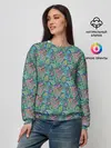 Женский свитшот / Стиль Турецких Огурцов