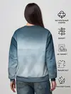 Женский свитшот / Alan Wake Video Game Art