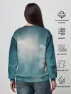 Женский свитшот / Алан Уэйк арт