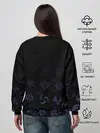 Женский свитшот / Гань Юй / Genshin Impact