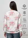 Женский свитшот / Детская коляска